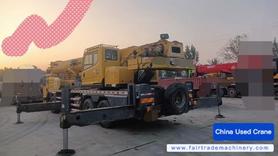 Buy XCMG XCT35 Used Crane / 2 Buy XCMG XCT35 Used Crane / 2